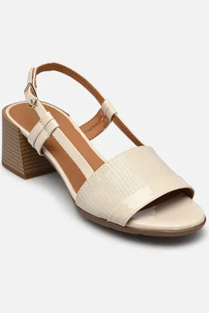 Geox D NEW MARYKARMEN A - Sandali e scarpe aperte - Taglia 36