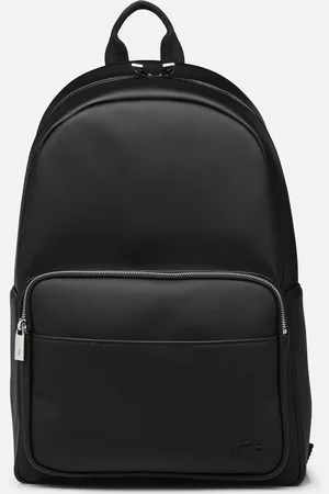Lacoste Recycled Piqué Backpack - Zaini - Taglia T.U