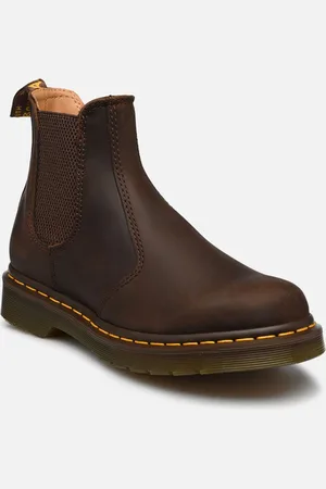 Dr. Martens 2976 yellow stitch W - Stivaletti e tronchetti - Taglia 36