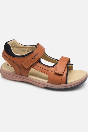 Kickers Platino - Sandali e scarpe aperte - Taglia 25
