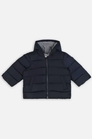 Petit Bateau Doudoune Bébé Garcon Chateau - Abbigliamento - Taglia 6M