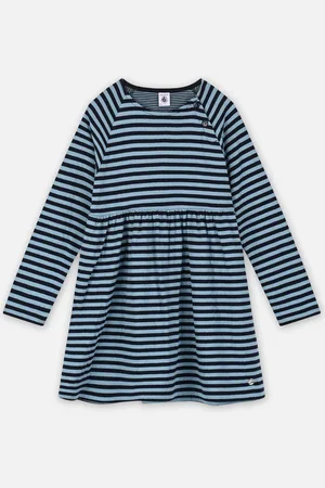 Petit Bateau Robe ML Louna - Abbigliamento - Taglia 3A