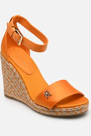 Tommy Hilfiger COLORFUL HIGH WEDGE - Scarpe di corda - Taglia 40