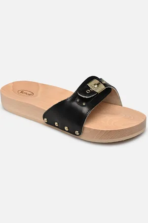 Scholl PESCURA FLAT ICONIC - Zoccoli - Taglia 36