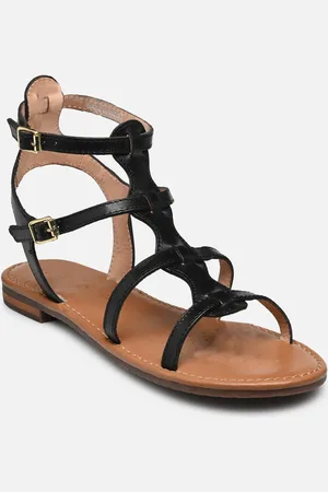 Geox D SOZY S B DOUBLON - Sandali e scarpe aperte - Taglia 37