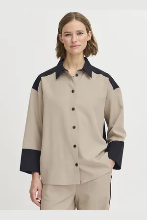 B YOUNG BYIDDE SHIRT - Abbigliamento - Taglia 34