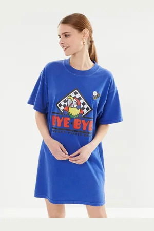 Newtone JANIS BYEBYE - Abbigliamento - Taglia S