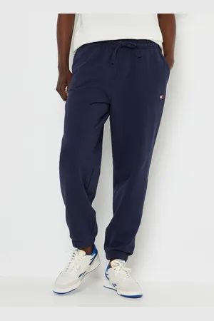 Tommy Hilfiger Tjm Solid Xs Badge Rlx Sweatpant - Abbigliamento - Taglia L
