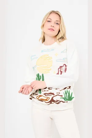 Arizona Love Landscape Sweat - Abbigliamento - Taglia M - L