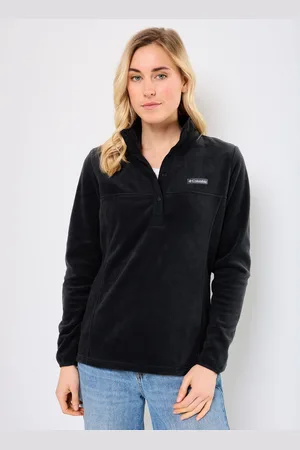 Columbia Benton Springs 1/2 Snap Pull Over II - Abbigliamento - Taglia L