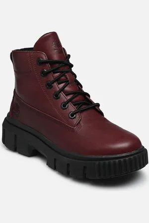 Timberland Greyfield Leather Boot - Stivaletti e tronchetti - Taglia 40