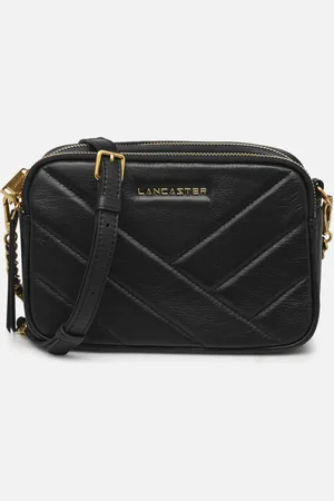 Lancaster Sac trotteur Zippé Soft Matelassé - Borse - Taglia T.U