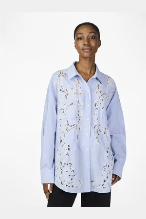 Y.A.S YASZERY LS SHIRT - EX - Abbigliamento - Taglia XS