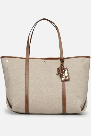 Ralph Lauren Emerie Tote-Tote-Extra Large - Borse - Taglia T.U