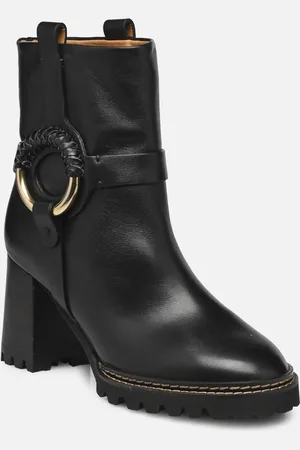 See by Chloé Hana Half Boot - Stivaletti e tronchetti - Taglia 37