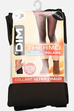 Dim Collant Thermo Et Transparent - Calze e collant - Taglia 1 - 2