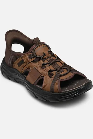 Skechers SLIP-INS Revolted - Merrick - Sandali e scarpe aperte - Taglia 40