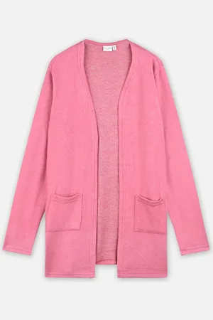 NAME IT Nkfvicti Ls Knit Card L Noos - Abbigliamento - Taglia 11 - 12A