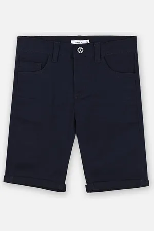 NAME IT Nkmsofus Twiisak Long Short Tb - Abbigliamento - Taglia 10A