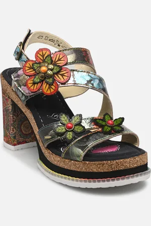 LAURA VITA Naomio 16 - Sandali e scarpe aperte - Taglia 35