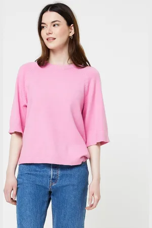 B YOUNG Bynonina Loose Ss Jumper - Abbigliamento - Taglia XS