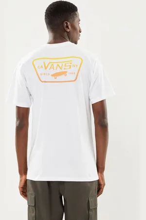 Vans Full Patch Back Tee ss - Abbigliamento - Taglia S