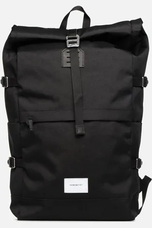 Sandqvist Icon Rolltop Backpack L - Zaini - Taglia T.U