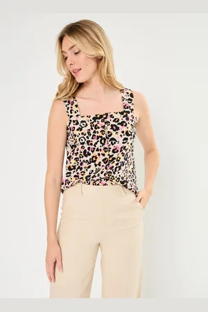 Pieces® Pcarlem Sl Button Top - Abbigliamento - Taglia XS