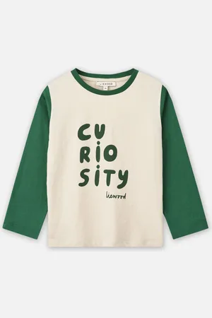 Liewood Apia Placement Longsleeve T-shirt - Abbigliamento - Taglia 10A