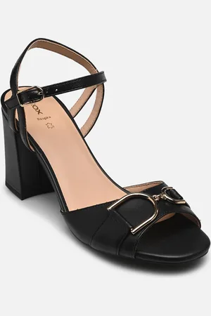 Geox D NEW ERAKLIA 80 N - Sandali e scarpe aperte - Taglia 36