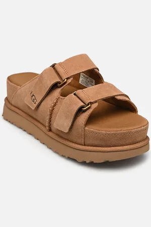 UGG W Goldenstar Hi Slide - Zoccoli - Taglia 36