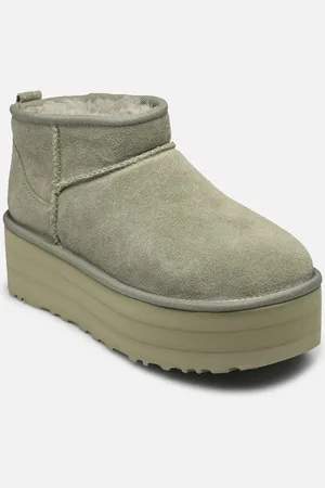 UGG W Classic Ultra Mini Platform - Stivaletti e tronchetti - Taglia 41