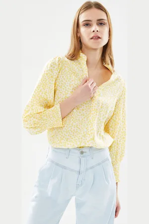Numph NUAVAS SHIRT - Abbigliamento - Taglia 38