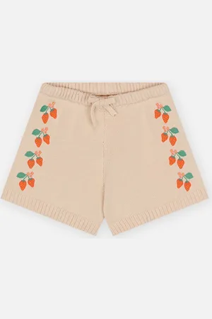 Tiny Cottons Strawberries Shorts - Abbigliamento - Taglia 10A