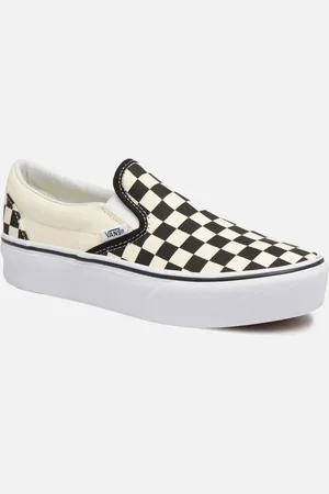 Vans Classic Slip-On Platform - Sneakers - Taglia 41