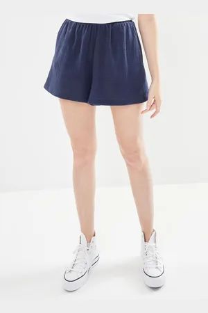 VERO MODA Vmnatali Hw Shorts Wvn Ga Spe - Abbigliamento - Taglia XS