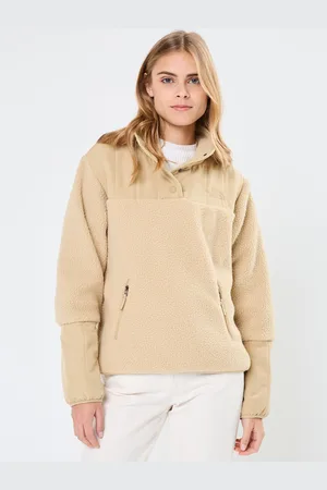 The North Face W Cragmont Fleece 1/4 Snap - Abbigliamento - Taglia XS