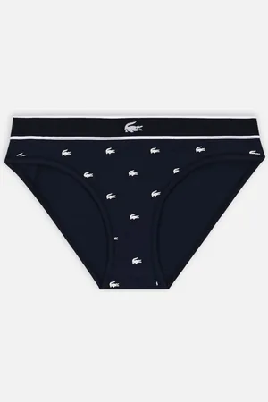 Lacoste Culotte en coton 8F1331 - Abbigliamento - Taglia XS