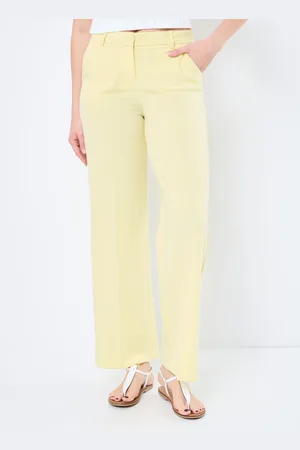 B YOUNG Bydanta Wide Leg Pants 2 - - Abbigliamento - Taglia 34