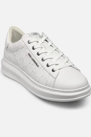 Karl Lagerfeld KAPRI MENS Monogram Emboss Lo N - Sneakers - Taglia 40