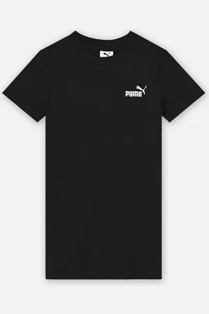 PUMA ESS Small No. 1 Logo Shortsleeve Dress G - Abbigliamento - Taglia 8A