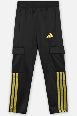 adidas J HOT COF CG PT - Abbigliamento - Taglia 7 - 8A