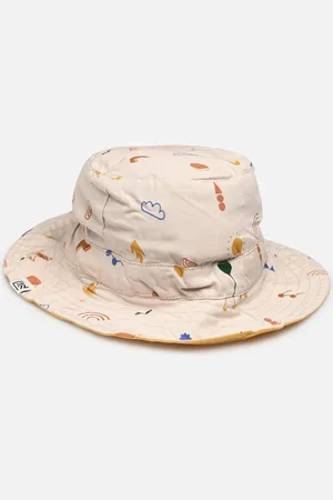 Liewood Sander reversible sun hat - Cappello - Taglia 0 - 3M