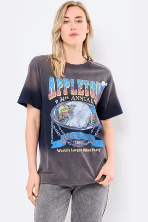 Newtone TSHIRT TRUCKER APPLETON - Abbigliamento - Taglia 0