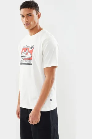New Balance S/S Top M/ - Abbigliamento - Taglia M