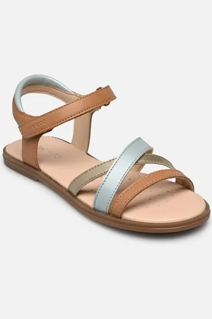 Geox J Sandal Karly Girl J5235D - Sandali e scarpe aperte - Taglia 28