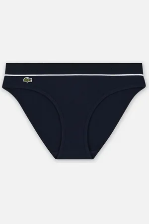 Lacoste Culotte en coton 8F8606 - Abbigliamento - Taglia XS