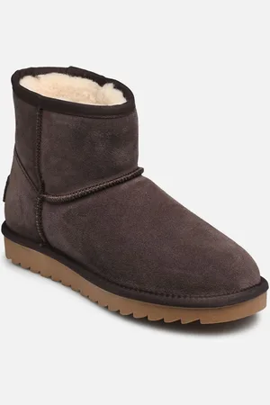 Colors of California Winter Boot in suede - Stivaletti e tronchetti - Taglia 36