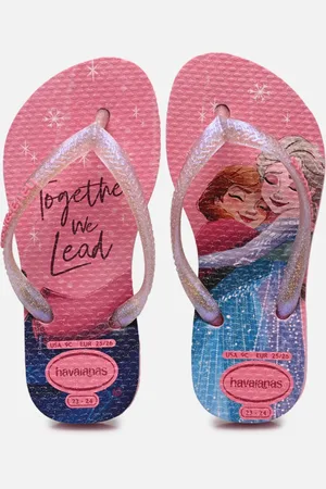 Havaianas Kids Slim Princess - Infradito - Taglia 33 - 34