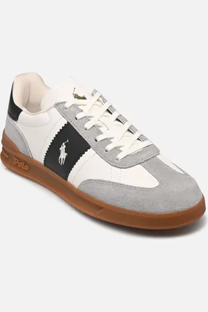 Ralph Lauren HRT AERA PP-SNEAKERS-LOW TOP LACE - Sneakers - Taglia 40